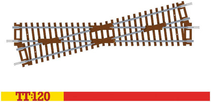 Diamond Crossing Right Hand 1:120 – diecast model