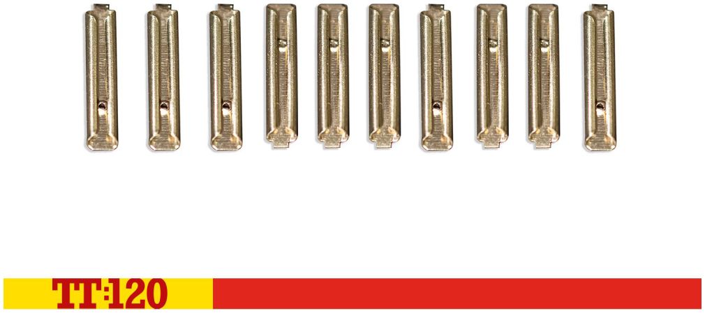Fishplate Pack 1:120 – diecast model