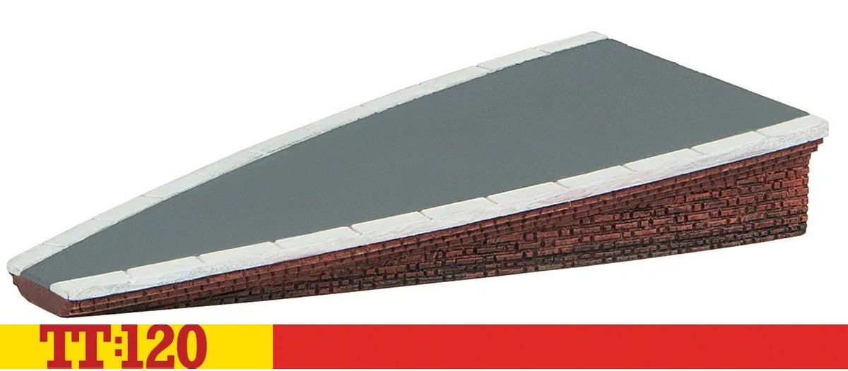 Platform Ramp 1:120 – diecast model