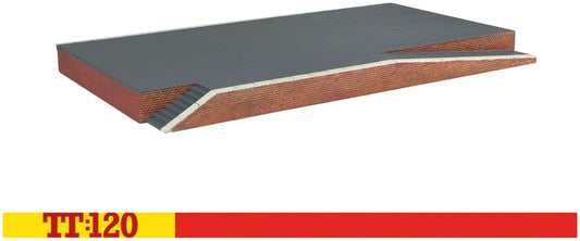Station Extended Platform 1:120 Hornby Model