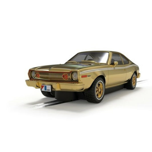 Available to Order – James Bond - Amc Hornet - the Man with the Golden Gun - Gold Anniversary Edition 1:32 Scalextric (HSC4551A)