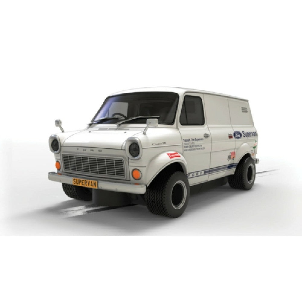 HSC4650 - 1:32 Ford Transit MK 1 - Supervan Scalextric Model