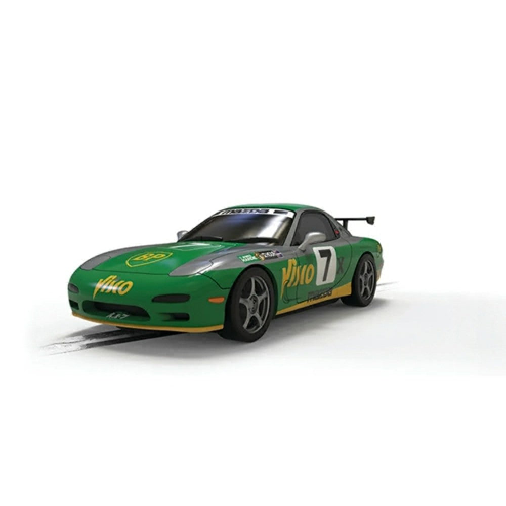 Available to Order – Mazda RX7 FD - Bathurst 1994 1:32 Scalextric Model (HSC4652)