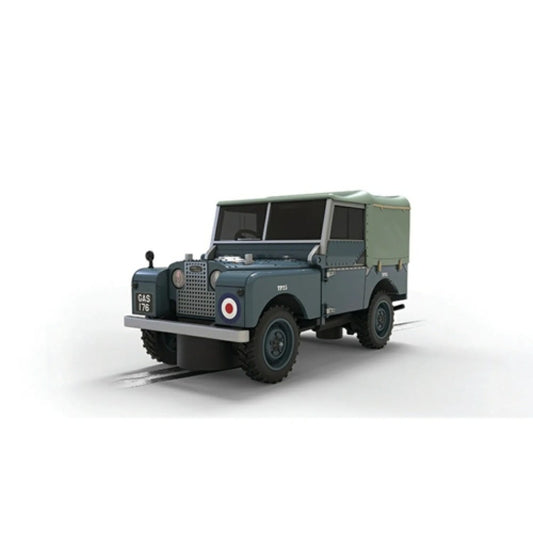 Available to Order – Land Rover Series 1 - RAF 1:32 Scalextric Model (HSC4661)