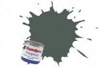 Grey Primer Matt Paint 14ml Humbrol Model