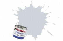 Available to Order – Silver Metallic Paint 14ml Humbrol Model (HUM 011)