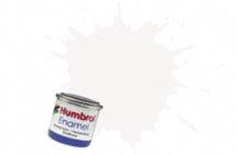 Available to Order – White Gloss Paint 14ML (HUM 022)