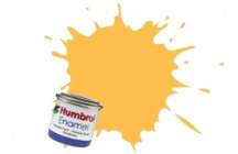 Available to Order – Trainer Yellow Matt Paint 14ML (HUM 024)