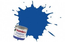 Available To Order – Blue Matt Paint 14ML Humbrol Model (HUM 025)
