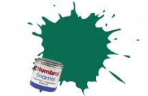 Dark Green Matt Paint 14ML – diecast model