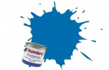Available to Order – Baltic Blue Metallic Paint 14ML (HUM 052)