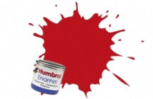 Available to Order – Scarlett Matt Paint 14ML (HUM 060)