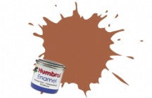 Available To Order – Leather Matt Paint 14ML Humbrol Model (HUM 062)