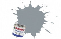 Light Grey Matt Paint 14ML Humbrol Model