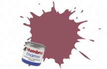 Available to Order – Wine Matt Paint 14ML (HUM 073)