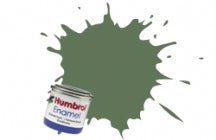 Available to Order – Grass Green Matt Paint 14ML (HUM 080)