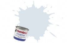 Available to Order – Chrome Silver Metallic Paint 14ML (HUM 191)