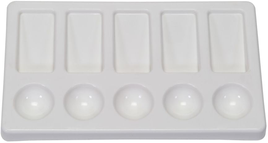 Available To Order – Paint Palette 14ML Humbrol Model (HUM AG5111)