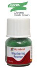 Chrome Oxide Green Weathering Powder (28ml) 28ML Humbrol Model