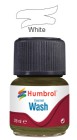 White Enamel Wash (28ml) 28ML Humbrol Model