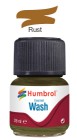 Rust Enamel Wash (28ml) 28ML Humbrol Model