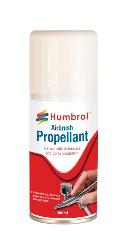 Airbrush Power Pack (400ml) Humbrol Model