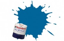 Available To Order – Baltic Blue Metallic Acrylic Potlet 14ML Humbrol Model (HUM B0052)
