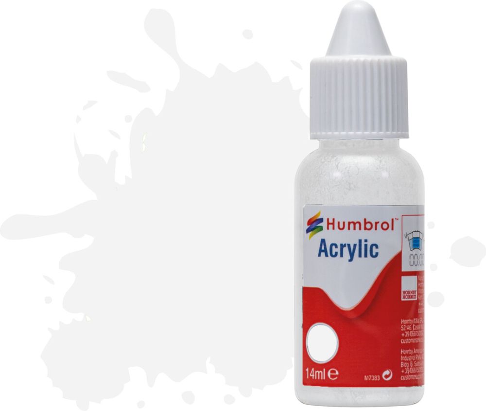 No 49 Matt Varnish 14ML Humbrol Model