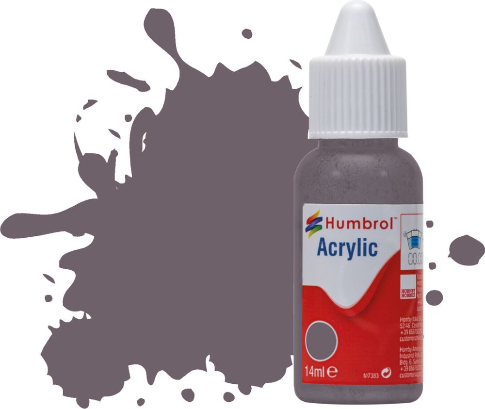 No 79 Blue Grey Matt 14ML Humbrol Model
