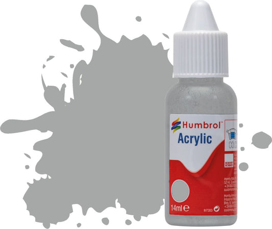 Available To Order – No.129 US Gull Grey 14ML Humbrol Model (HUM DB0129)