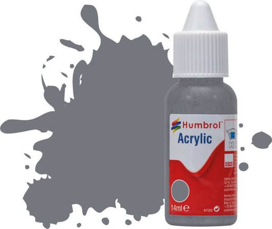 Available To Order – No.164 Dark Sea Grey 14ML Humbrol Model (HUM DB0164)