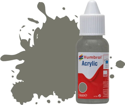 Available To Order – No.224 Dark Slate Grey 14ML Humbrol Model (HUM DB0224)