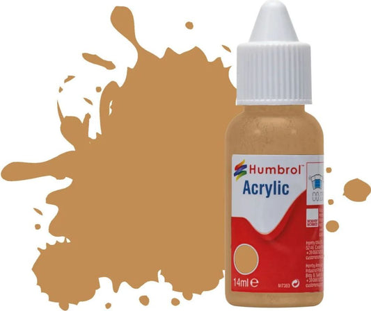 Available To Order – No.225 Middle Stone 14ML Humbrol Model (HUM DB0225)