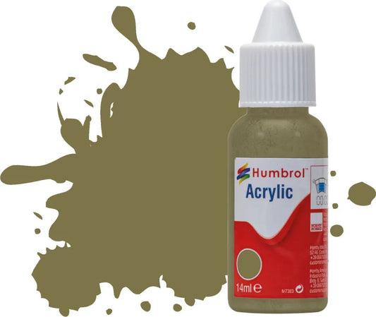 Available To Order – No. 226 Interior Green Matt 14ML Humbrol Model (HUM DB0226)