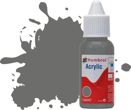Available To Order – No.246 RLM 75 Grauviolett Matt 14ML Humbrol Model (HUM DB0246)