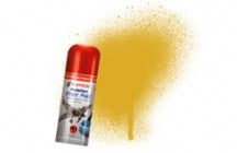 Available To Order – No 16 Gold Acrylic Hobby Spray 150ML Humbrol Model (HUM HS016)