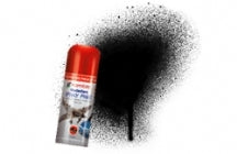 No 33 Black Matt Acrylic Hobby Spray 150ML Humbrol Model