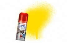 Available To Order – No 69 Yellow Acrylic Hobby Spray 150ML Humbrol Model (HUM HS069)