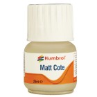 Available To Order – Mattcote 28ml Bottle 28ML Humbrol Model (HUM MACOTE)