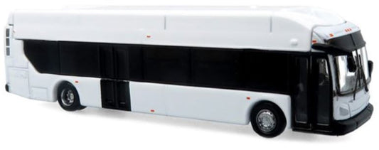 Available to Order – NFI Xcelsior XN40 Transit Bus Plain White 1:160 (ICO 1600576)