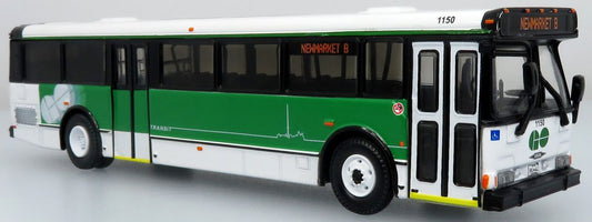 Orion V Transit Bus Go Transit 1:87 – diecast model