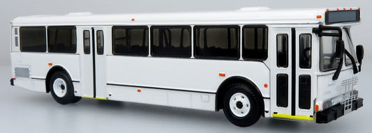 Orion V Transit Bus Blank White 1:87 – diecast model