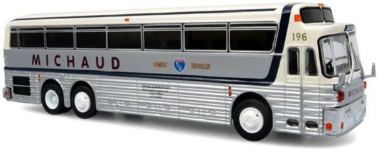 Eagle Model 05 Coach 1971: Michaud Trailways 1:87