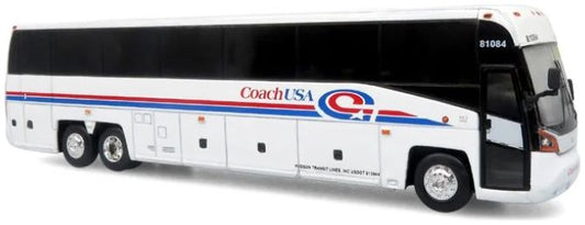 MCI D4520 Coach Bus: Coach USA 1:87 Iconic Replicas Model