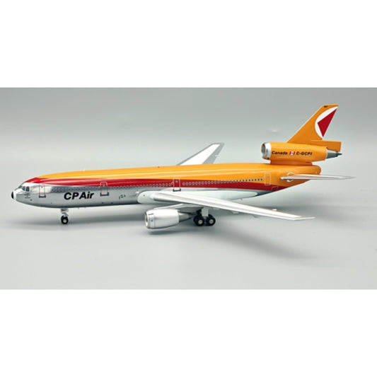 Inflight 200 1:200 CP AIR MCDONNELL DOUGLAS DC-10-30 C-GCPI POLISHED WITH STAND