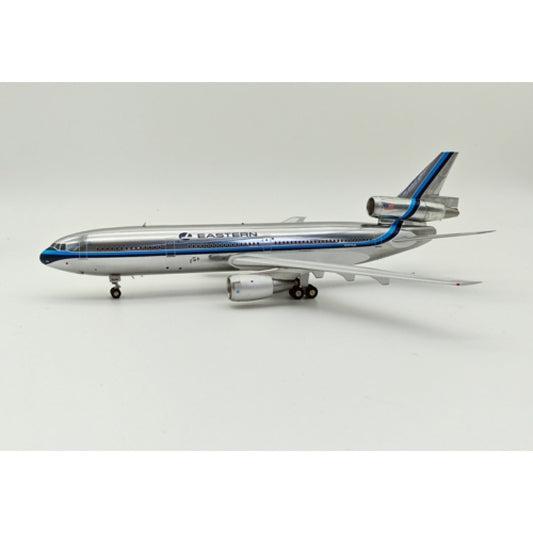 Inflight 200 1:200 EASTERN AIR LINES MCDONNELL DOUGLAS DC-10-30 N391EA POLISHED WITH STAND