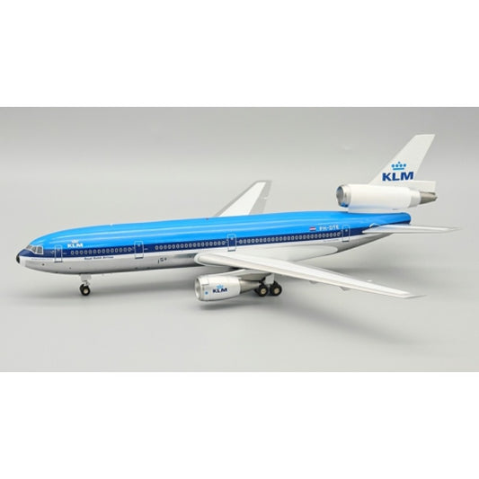 Inflight 200 1:200 KLM - ROYAL DUTCH AIRLINES MCDONNELL DOUGLAS DC-10-30 PH-DTE WITH STAND
