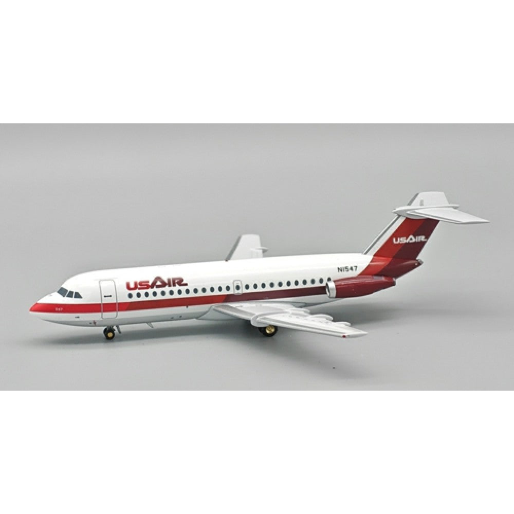Inflight 200 1:200 USAIR BAC 111-203AE ONE-ELEVEN N1547 WITH STAND