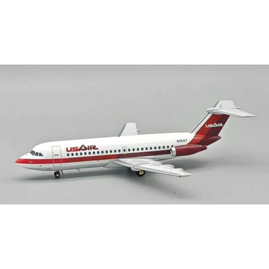 Inflight 200 1:200 USAIR BAC 111-203AE ONE-ELEVEN N1547 WITH STAND