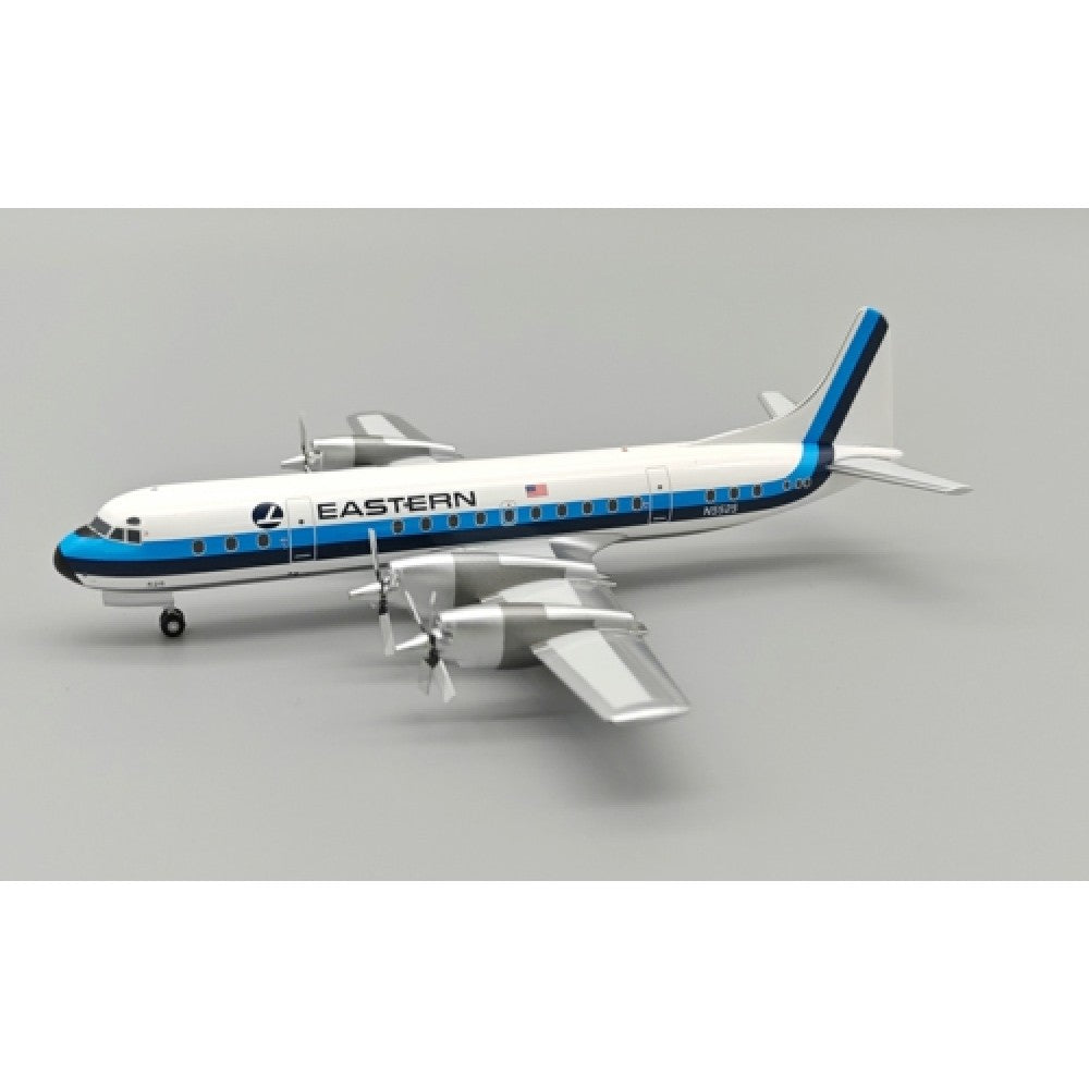 Inflight 200 1:200 EASTERN AIR LINES LOCKHEED L-188A ELECTRA N5525 WITH STAND